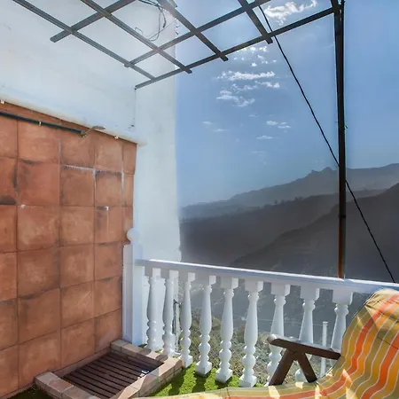 Nyaraló Ancana Vega de San Mateo