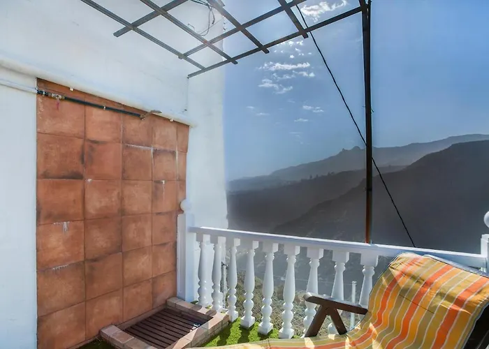 Nyaraló Ancana Vega de San Mateo