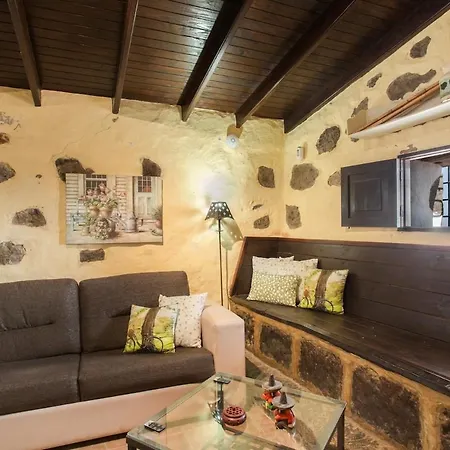 Сasa de vacaciones Ancana Vega de San Mateo