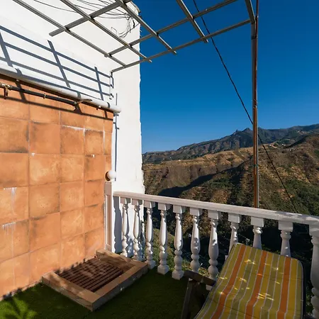 Ancana Vakantiehuis Vega de San Mateo
