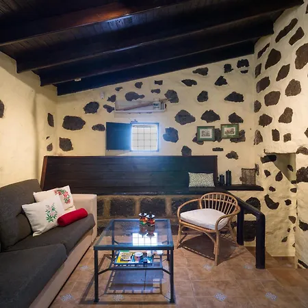 Ancana Vakantiehuis Vega de San Mateo