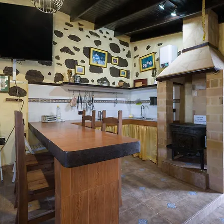Vakantiehuis Ancana Vega de San Mateo