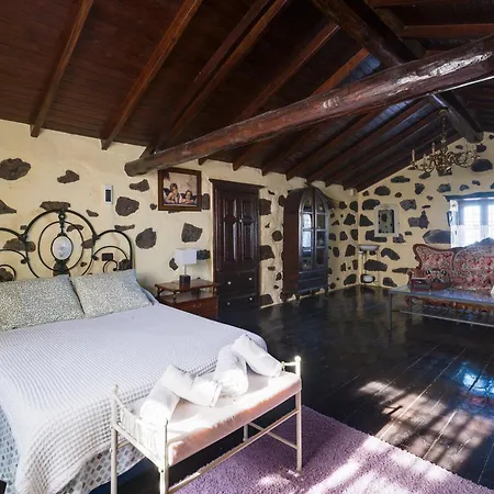 Vakantiehuis Ancana Vega de San Mateo