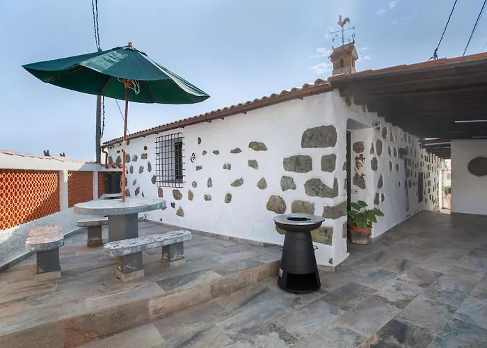 Ancana Vega de San Mateo